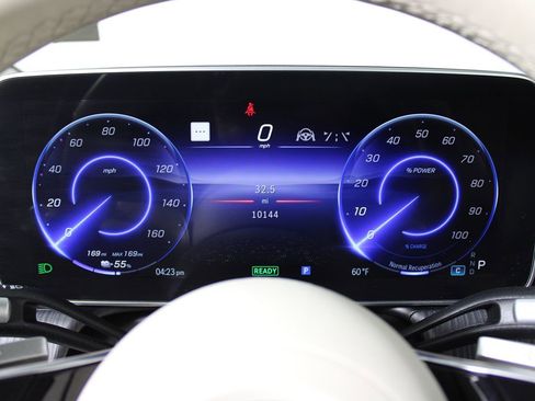 Used 2023 Mercedes-Benz EQS 450+ 4MATIC SUV image 19