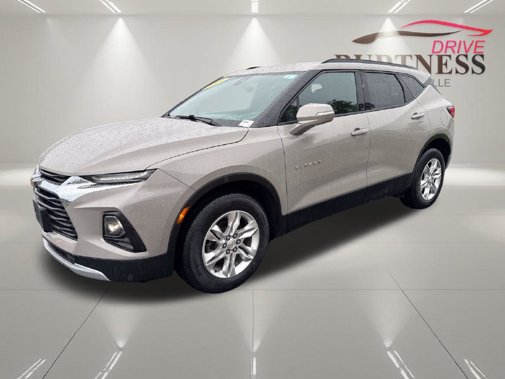 Certified 2021 Chevrolet Blazer LT w/ Sound & Technology Package AWD/4WD image 4