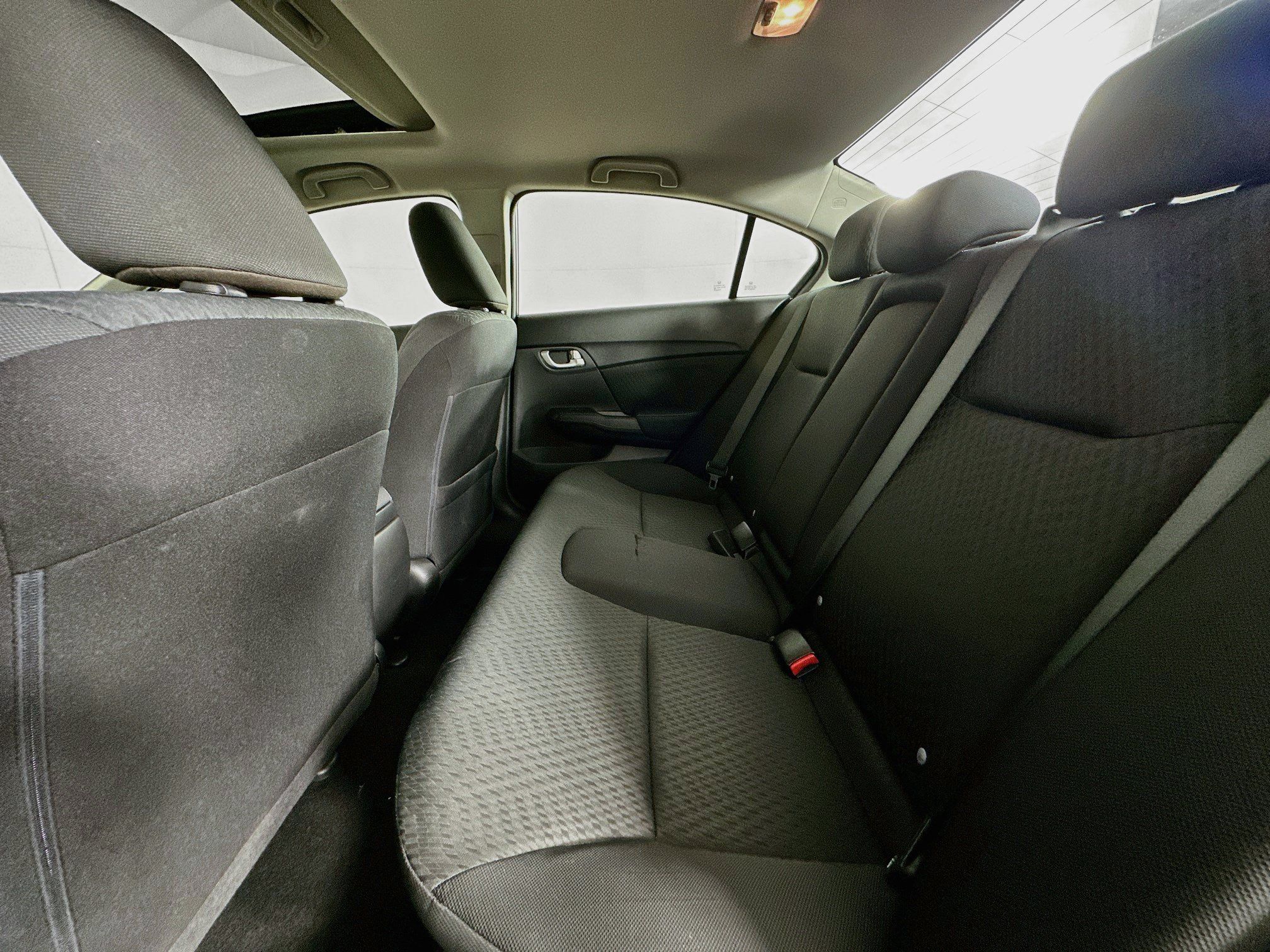 Used 2014 Honda Civic EX image 27