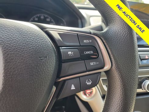 Used 2021 Honda Accord LX image 23