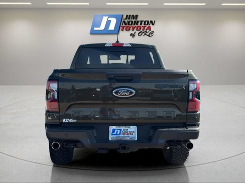 Used 2024 Ford Ranger Raptor AWD/4WD image 6