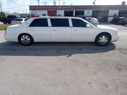 Used 2007 Cadillac DTS