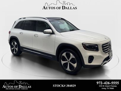 Used 2025 Mercedes-Benz GLB 250 4MATIC