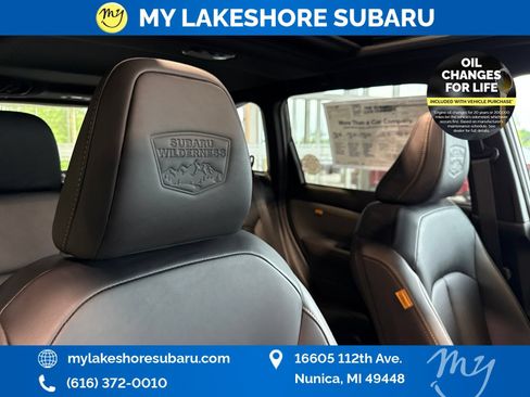 New 2026 Subaru Forester Wilderness AWD/4WD image 27