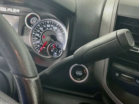 Used 2023 RAM 3500 Tradesman w/ Chrome Appearance Group AWD/4WD image 17