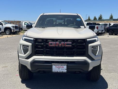 New 2026 GMC Canyon Elevation RWD image 8