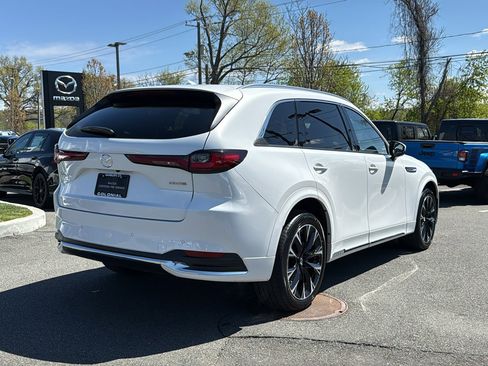 Used 2025 MAZDA CX-90 3.3 Turbo S w/ Premium Package AWD/4WD image 6