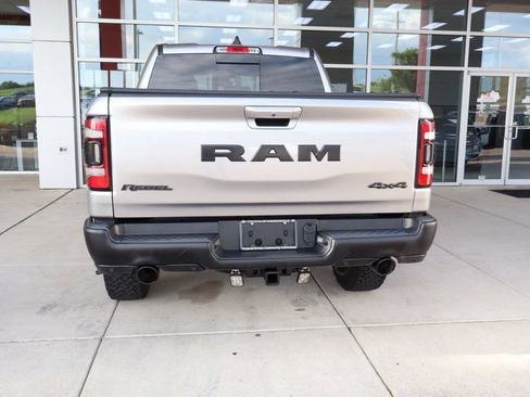 Used 2019 RAM 1500 Rebel w/ Rebel Level 2 Equipment Group AWD/4WD image 7