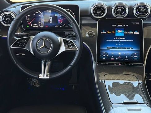 Used 2023 Mercedes-Benz C 300 Sedan image 17