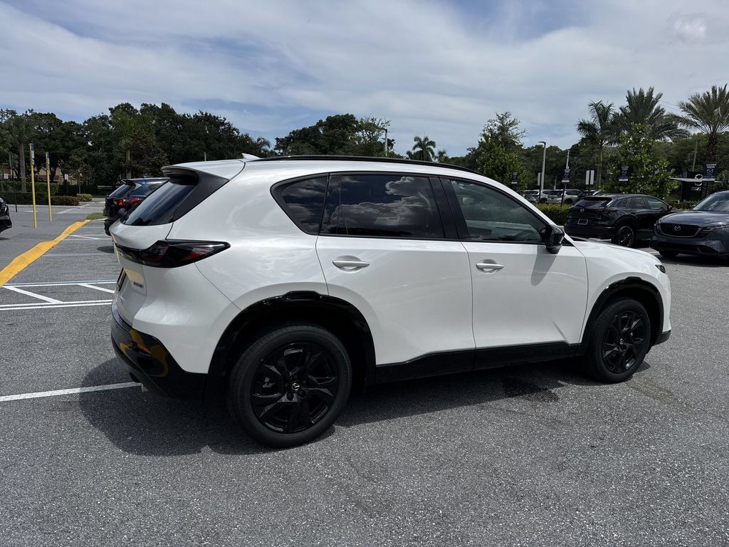 New 2026 MAZDA CX-5 2.5 S w/ Premium Package AWD/4WD image 4