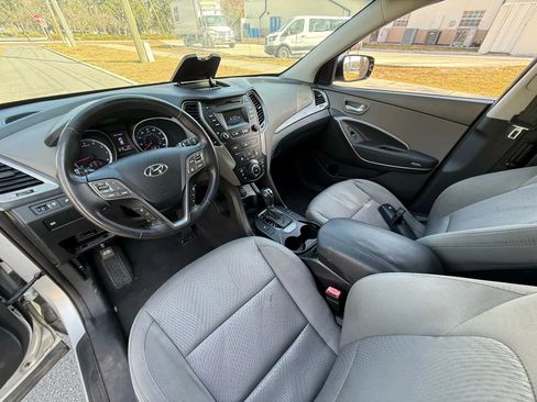 Used 2014 Hyundai Santa Fe Sport w/ Popular Equipment Package 02 image 11