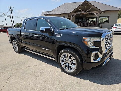 Used 2022 GMC Sierra 1500 Denali w/ Denali Premium Package AWD/4WD image 10