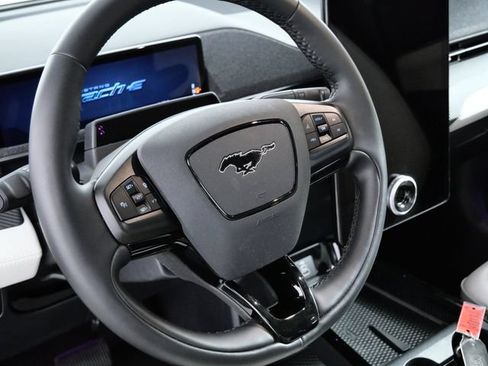 Certified 2025 Ford Mustang Mach-E Premium AWD/4WD image 19
