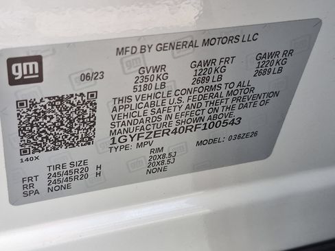 Used 2024 Cadillac XT4 Sport FWD image 38
