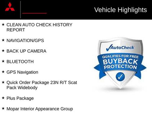 Used 2021 Dodge Challenger R/T Scat Pack RWD image 23