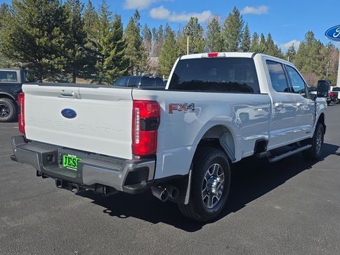 Certified 2025 Ford F350 Lariat w/ FX4 Off-Road Package image 6