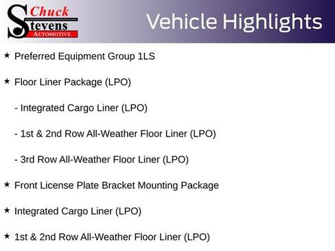Used 2019 Chevrolet Traverse LS w/ LPO, Floor Liner Package FWD image 5