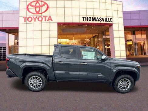 New 2025 Toyota Tacoma Limited AWD/4WD image 4
