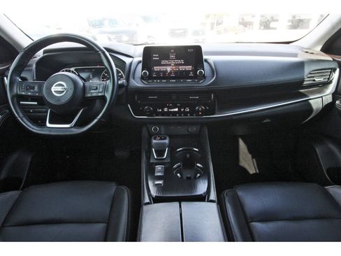 Used 2021 Nissan Rogue SL FWD image 12