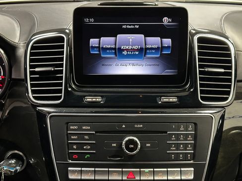 Used 2018 Mercedes-Benz GLS 63 AMG 4MATIC w/ AMG Night Styling Package image 34