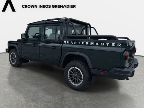 New 2025 INEOS Grenadier Fieldmaster Edition image 7