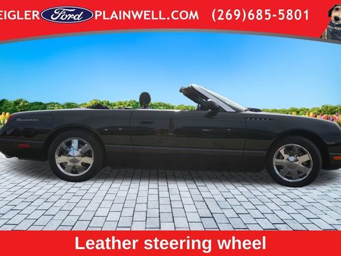 Used 2002 Ford Thunderbird RWD image 6