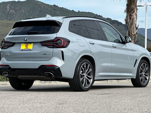 Used 2022 BMW X3 sDrive30i w/ M Sport Package 2 image 3