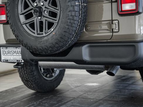 New 2026 Jeep Wrangler Sport AWD/4WD image 7
