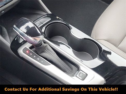 New 2026 Buick Envista Avenir image 16