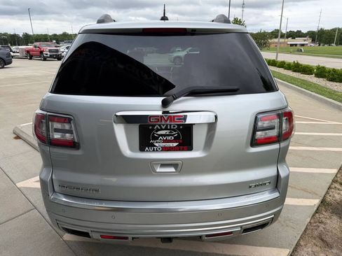 Used 2016 GMC Acadia Denali AWD/4WD image 5
