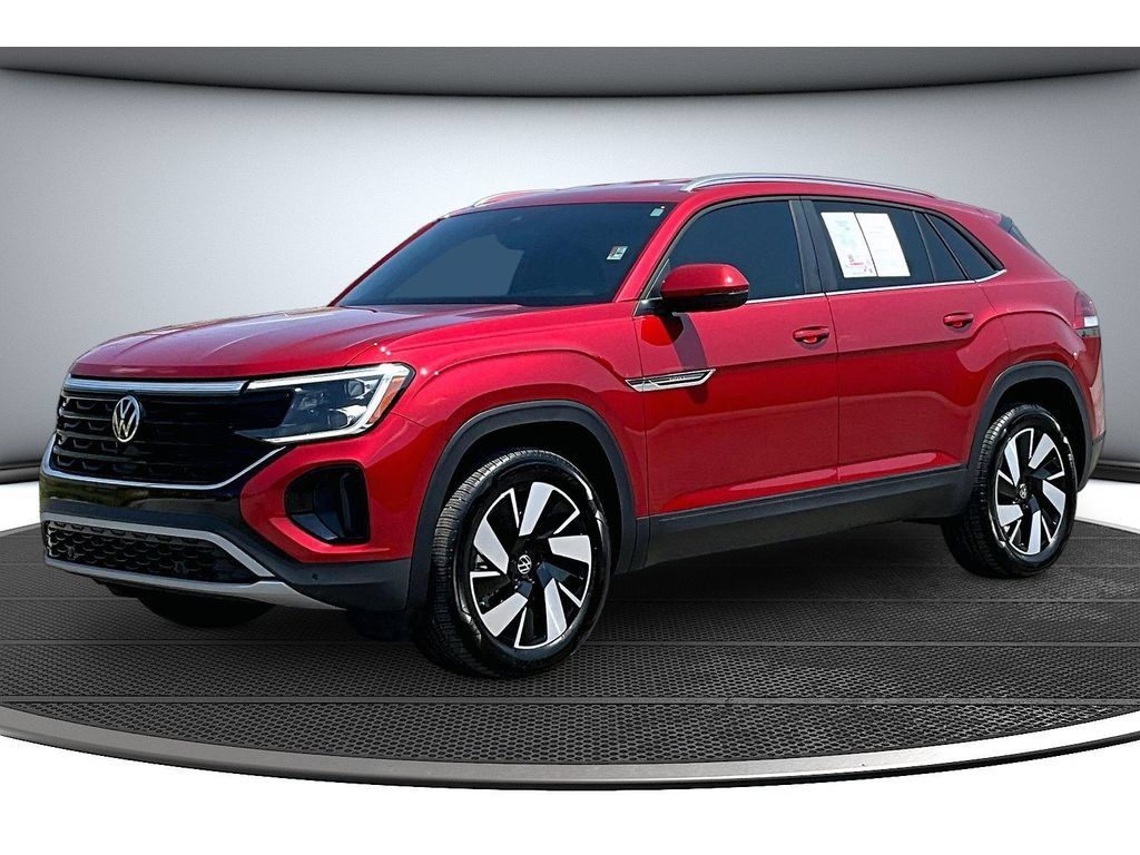 Used 2024 Volkswagen Atlas Cross Sport SE FWD image 16
