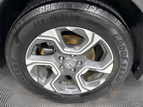 Used 2018 Honda CR-V EX image 28