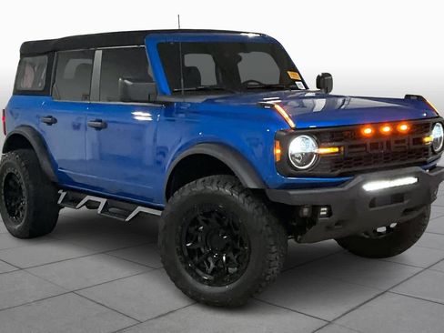 Used 2024 Ford Bronco Big Bend image 2