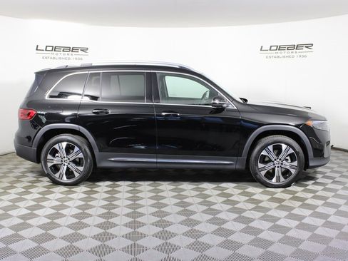 Certified 2024 Mercedes-Benz EQB 350 4MATIC SUV image 6