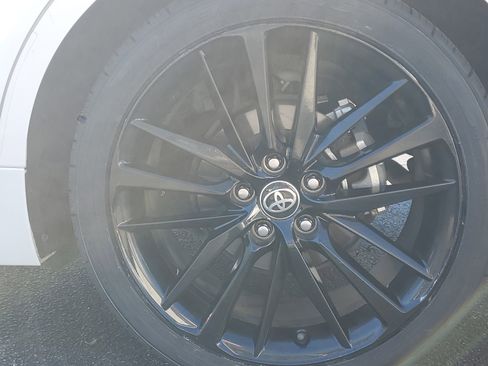 Certified 2024 Toyota Camry XSE image 5