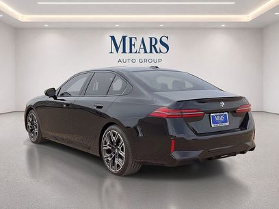Used 2024 BMW 530i w/ M Sport Package