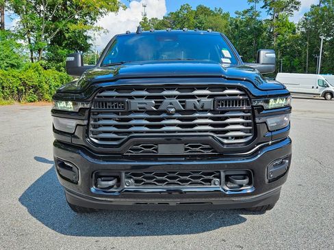 New 2026 RAM 2500 Big Horn image 2