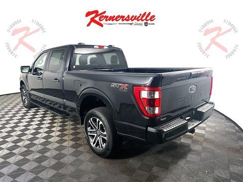 Used 2023 Ford F150 XL w/ STX Appearance Package image 5