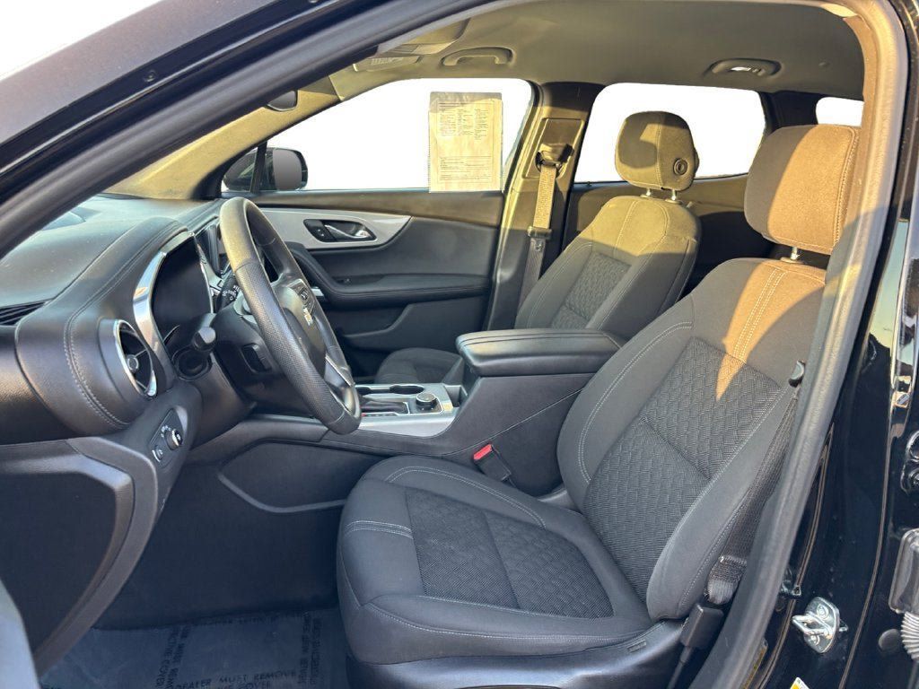 Certified 2021 Chevrolet Blazer LT FWD image 10