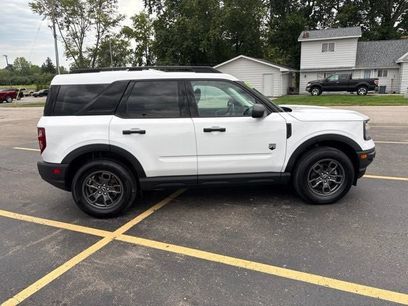 Certified 2023 Ford Bronco Sport Big Bend w/ Convenience Package