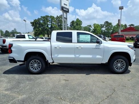 New 2026 Chevrolet Colorado LT w/ LT Convenience Package RWD image 4