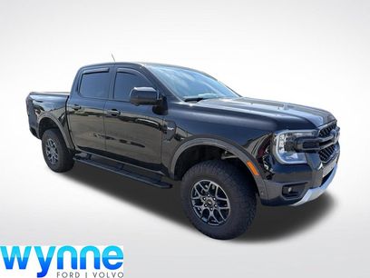 Used 2024 Ford Ranger XLT