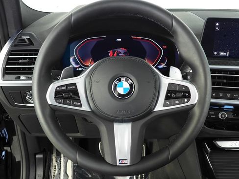 Used 2023 BMW X3 sDrive30i w/ M Sport Package RWD image 27
