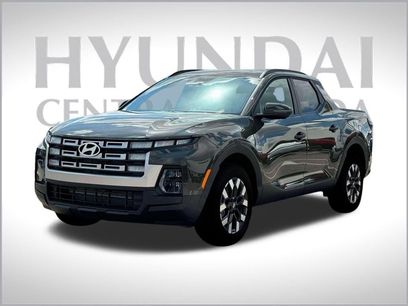New 2025 Hyundai Santa Cruz SEL