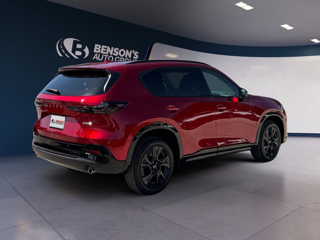 New 2026 MAZDA CX-5 2.5 S w/ Premium Plus Package AWD/4WD image 5