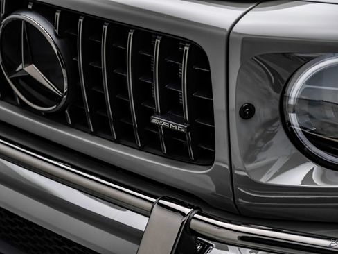 Used 2025 Mercedes-Benz G 63 AMG 4MATIC image 34