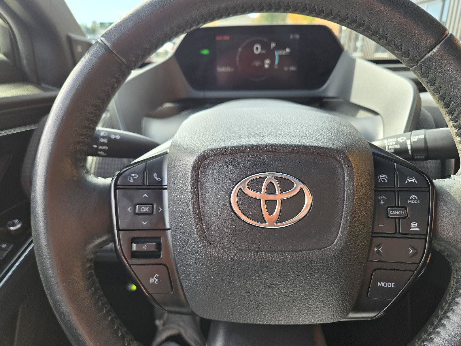 Used 2023 Toyota bZ4X AWD w/ Weather Package image 17