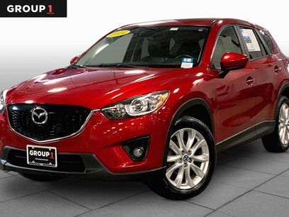 Used 2014 MAZDA CX-5 Grand Touring