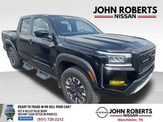 Used 2024 Nissan Frontier PRO-4X w/ Technology Package video 1
