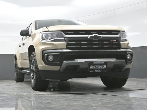 Used 2022 Chevrolet Colorado Z71 image 21